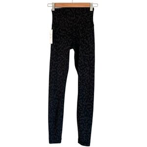 Lululemon Wunder Train High-Rise Leggings 25” Rare Size 2